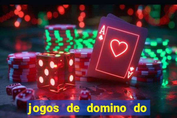 jogos de domino do tio ze